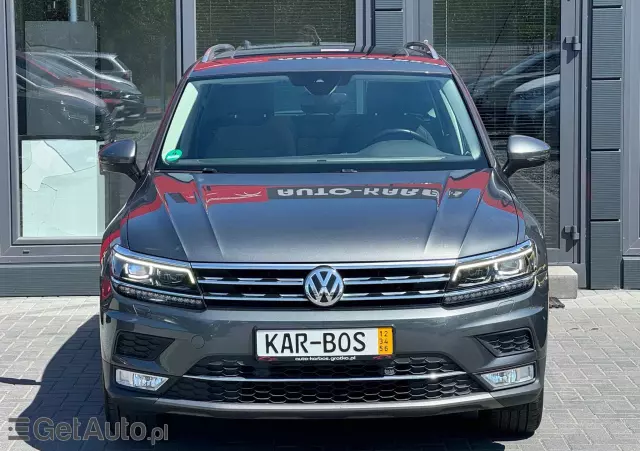 VOLKSWAGEN Tiguan 1.5 TSI OPF DSG