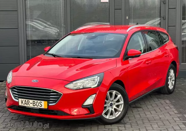 FORD Focus 1.0 EcoBoost Titanium