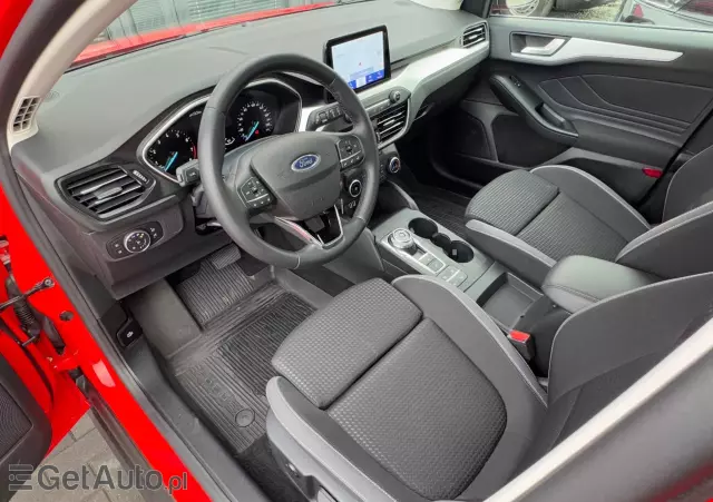 FORD Focus 1.0 EcoBoost Titanium