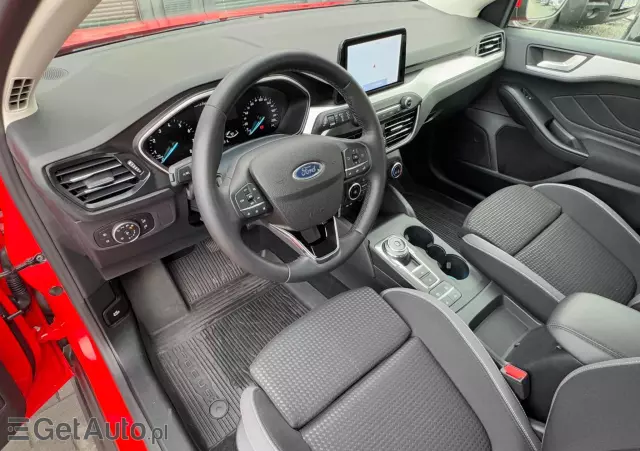 FORD Focus 1.0 EcoBoost Titanium