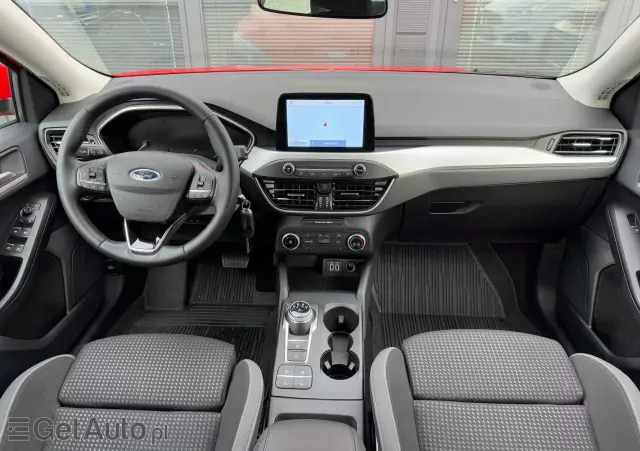 FORD Focus 1.0 EcoBoost Titanium