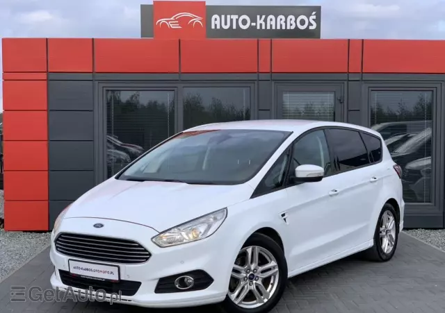 FORD S-Max 2.0 TDCi Trend PowerShift