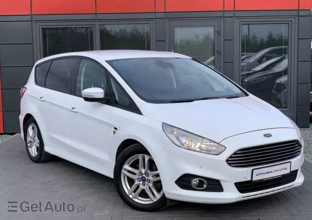 FORD S-Max 2.0 TDCi Trend PowerShift