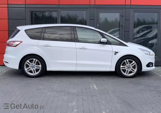 FORD S-Max 2.0 TDCi Trend PowerShift