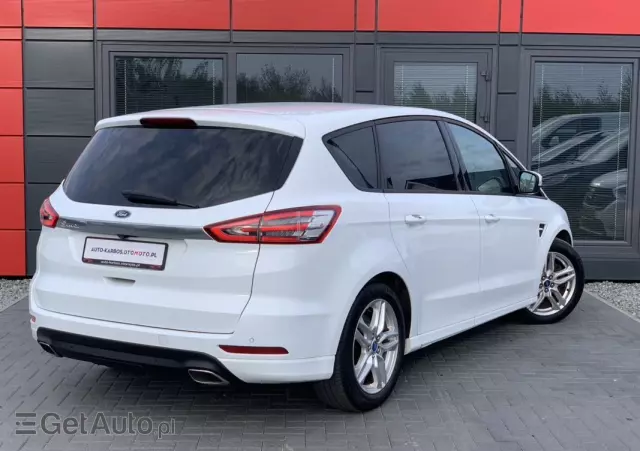 FORD S-Max 2.0 TDCi Trend PowerShift