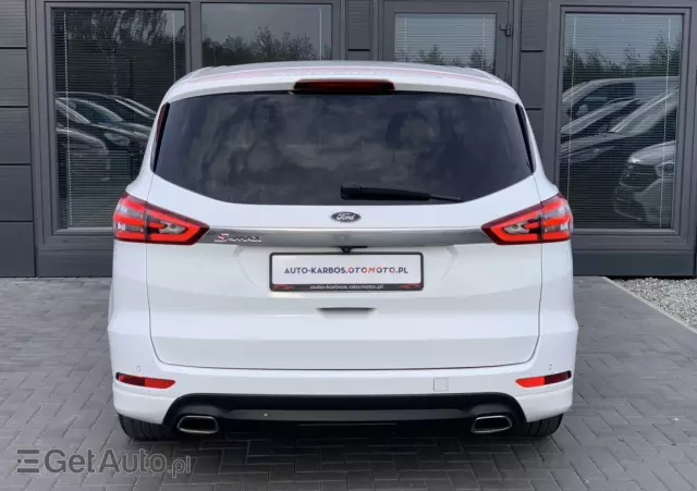 FORD S-Max 2.0 TDCi Trend PowerShift