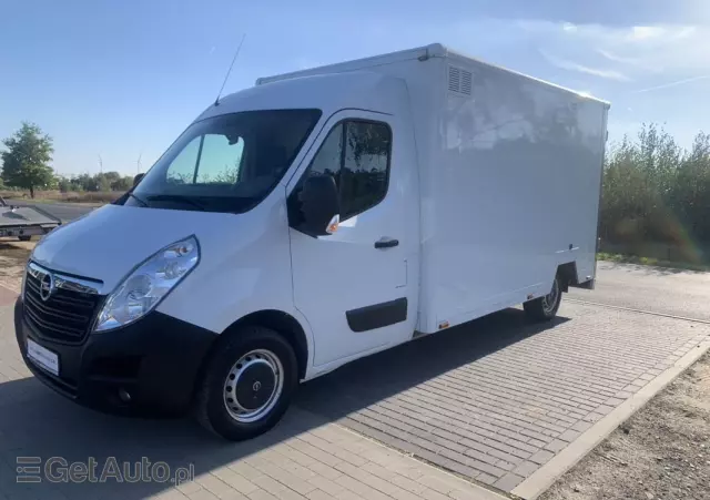 OPEL Movano 