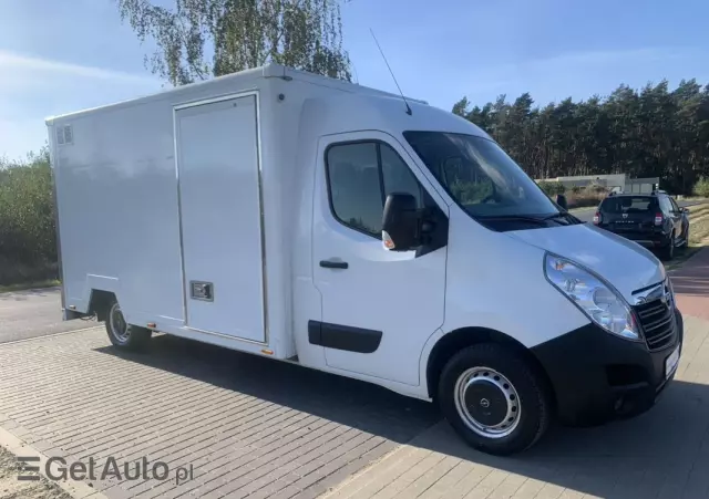 OPEL Movano 