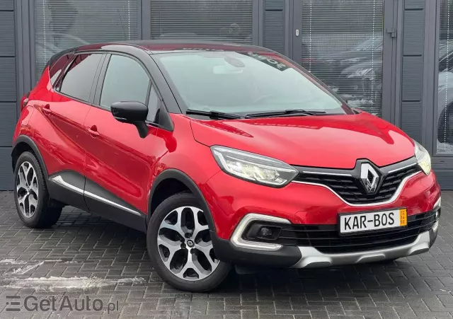 RENAULT Captur ENERGY TCe 120 Elysee