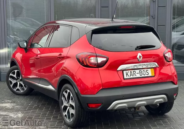 RENAULT Captur ENERGY TCe 120 Elysee