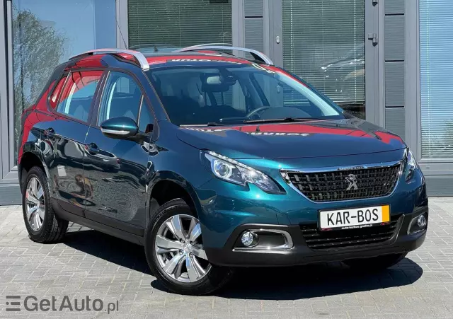 PEUGEOT 2008 