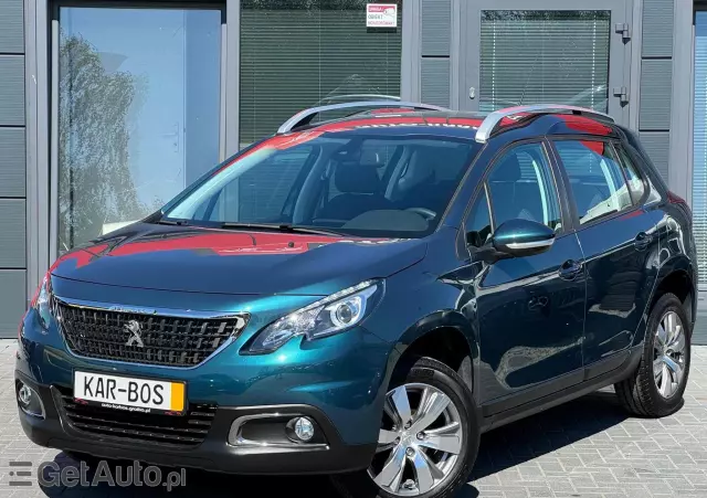 PEUGEOT 2008 