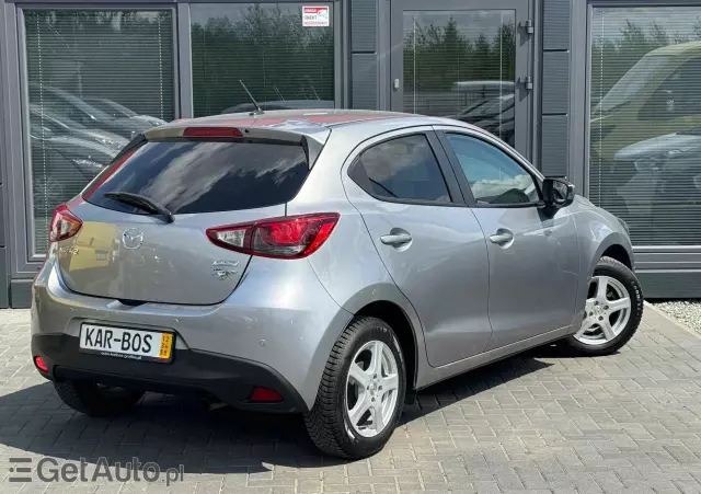 MAZDA 2 