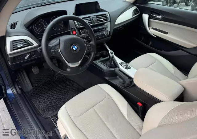 BMW Seria 2 218d Coupe