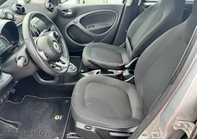 SMART Forfour Electric drive passion