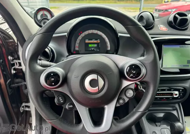 SMART Forfour Electric drive passion