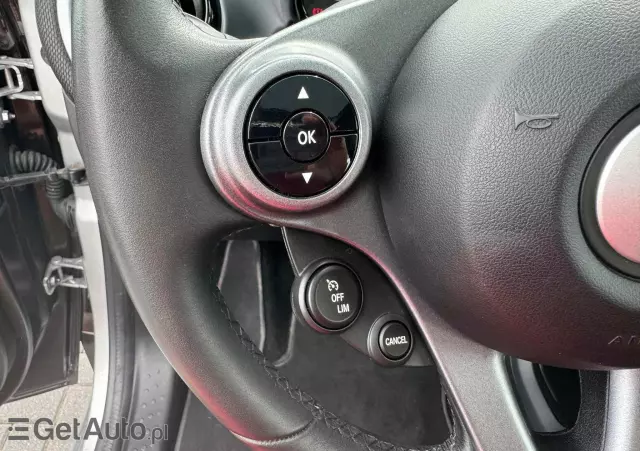 SMART Forfour Electric drive passion