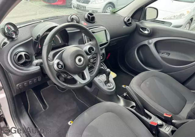 SMART Forfour Electric drive passion