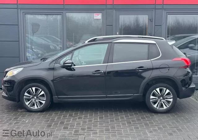 PEUGEOT 2008 1.6 BlueHDi Allure S&S