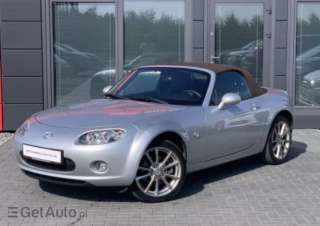 MAZDA MX-5 1.8 MZR Emotion