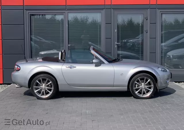 MAZDA MX-5 1.8 MZR Emotion