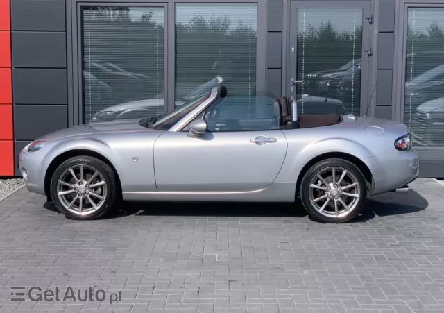 MAZDA MX-5 1.8 MZR Emotion