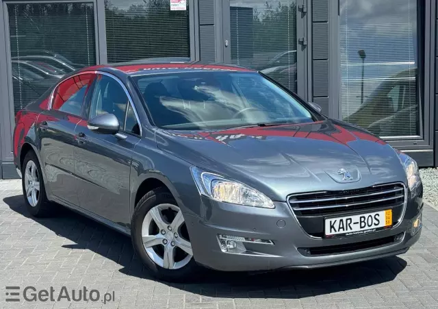 PEUGEOT 508 1.6 T Business Line