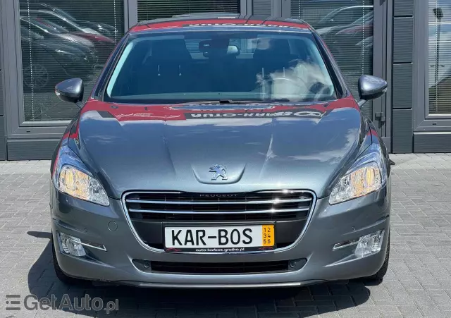 PEUGEOT 508 1.6 T Business Line