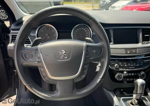 PEUGEOT 508 1.6 T Business Line