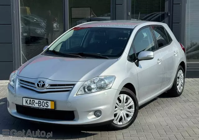 TOYOTA Auris 1.6 VVT-i Prestige