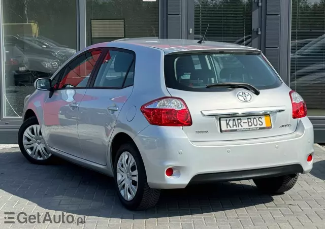 TOYOTA Auris 1.6 VVT-i Prestige