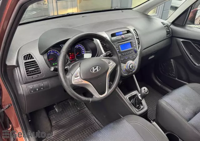 HYUNDAI Ix20 1.4 blue Comfort