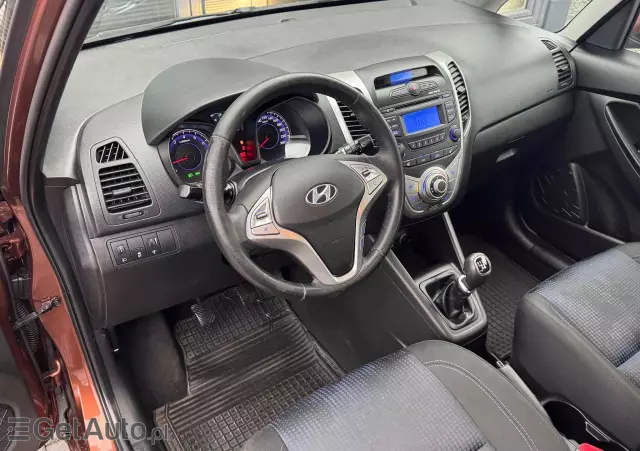 HYUNDAI Ix20 1.4 blue Comfort