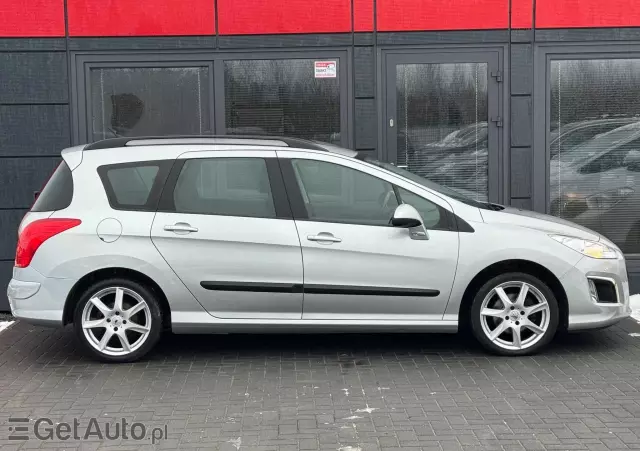 PEUGEOT 308 1.6 BlueHDi Active S&S EAT6