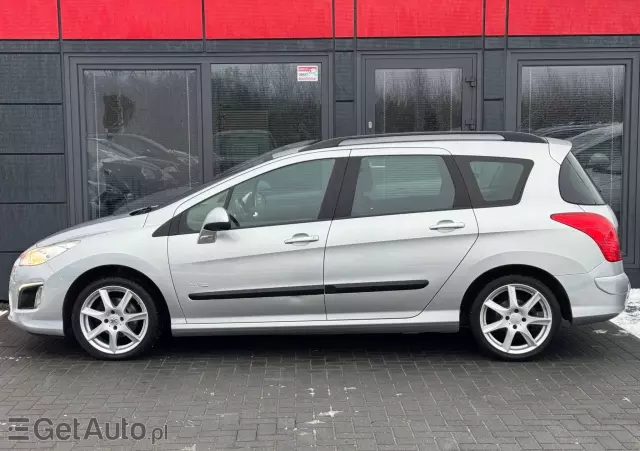 PEUGEOT 308 1.6 BlueHDi Active S&S EAT6