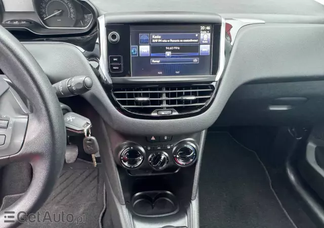 PEUGEOT 208 68 VTI Access