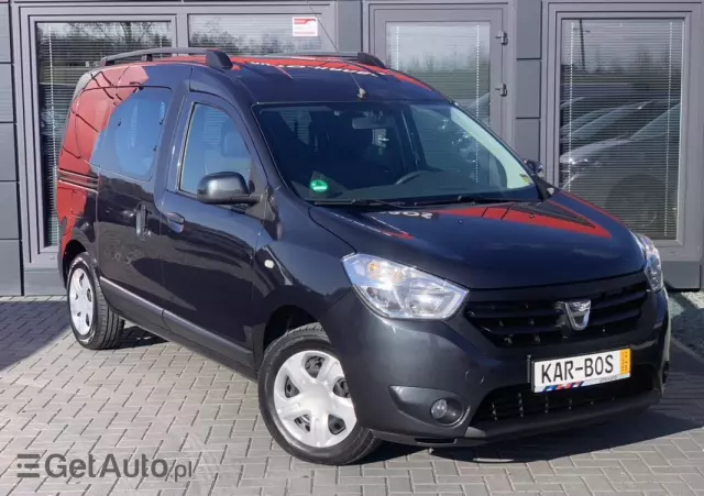 DACIA Dokker TCe 115 Ambiance