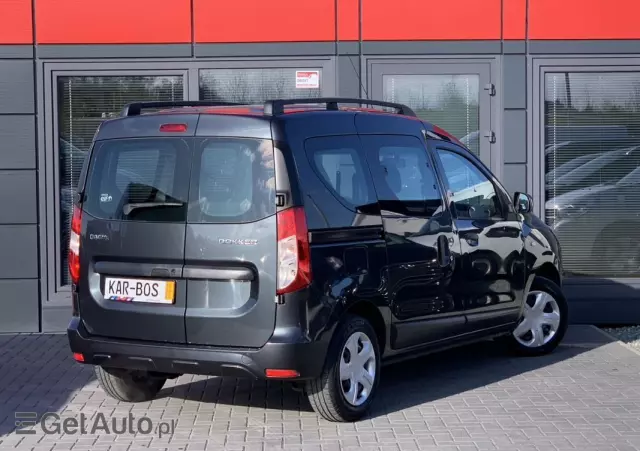 DACIA Dokker TCe 115 Ambiance