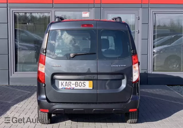 DACIA Dokker TCe 115 Ambiance