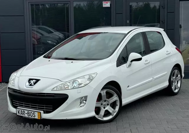 PEUGEOT 308 1.6 THP GTi