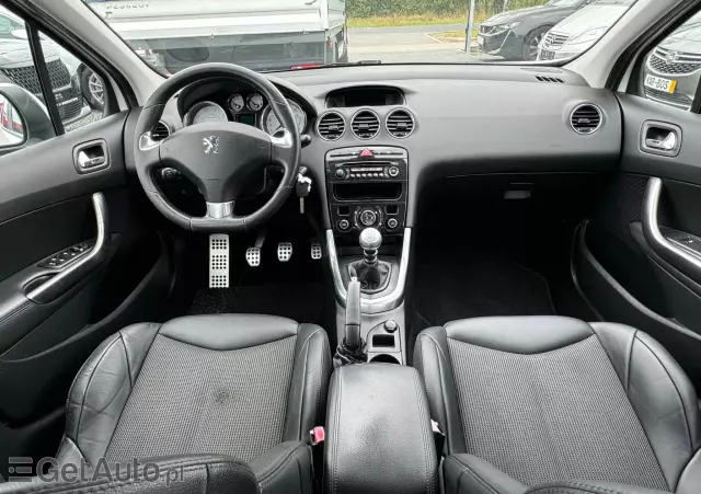 PEUGEOT 308 1.6 THP GTi