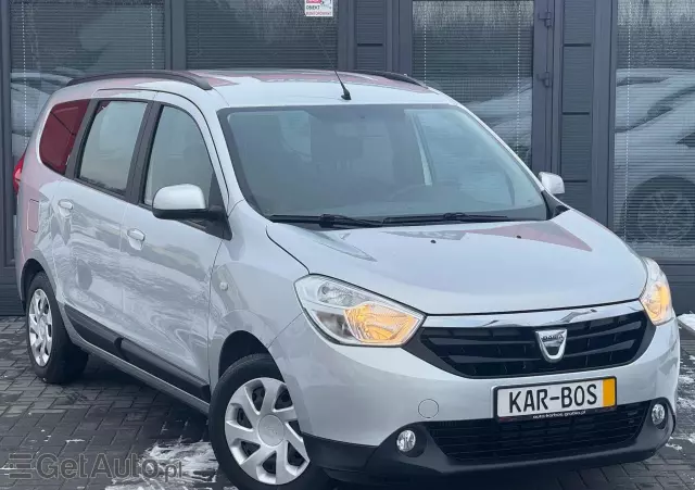 DACIA Lodgy TCe 115 Comfort