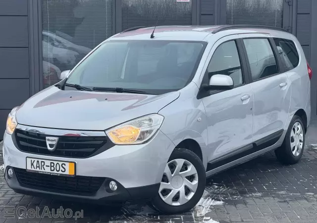 DACIA Lodgy TCe 115 Comfort