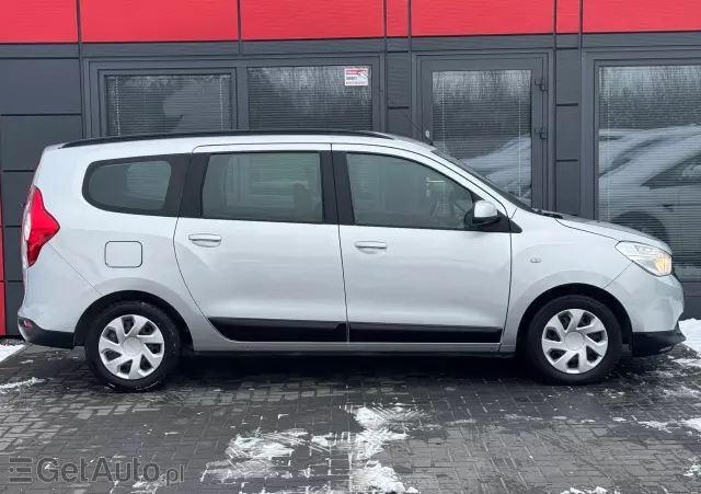 DACIA Lodgy TCe 115 Comfort