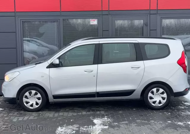 DACIA Lodgy TCe 115 Comfort