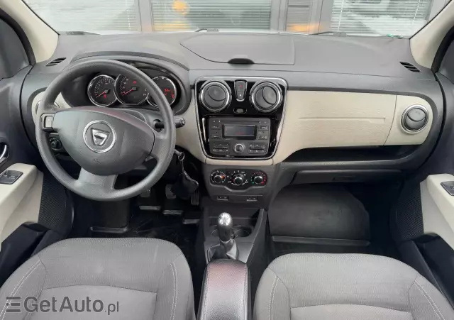 DACIA Lodgy TCe 115 Comfort