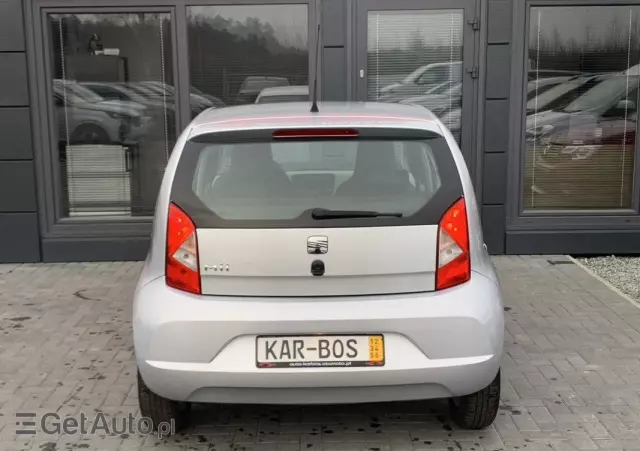 SEAT Mii 