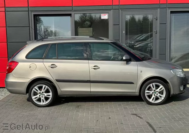 SKODA Fabia 1.2 12V Active