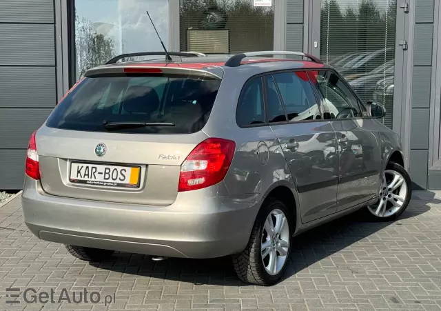 SKODA Fabia 1.2 12V Active