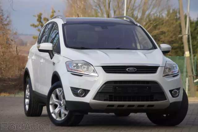 FORD Kuga Titanium